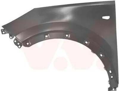 Produktbild von VAN WEZEL 8383655 Kotflügel Vorne Links für KIA SPORTAGE (SL)