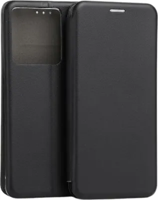 Zdjęcie produktu dla Beline Etui Book Magnetic Xiaomi Redmi Note 13 Pro 5G Czarny/Black