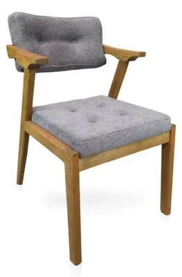 Produktbild von Stuhl Essstuhl Esszimmerstuhl Küchenstuhl Polsterstuhl Lehnstuhl Design