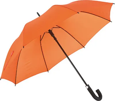Produktbild von L-merch Automatik-Golfschirm Subway