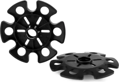 Immagine prodotto di Spokey SNOW BASKET Piastre per bastoni, 85 mm