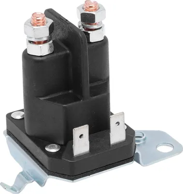 Zdjęcie produktu dla 725 06153a Przekaźnik elektromagnetyczny rozrusznika 12V 100A zamiennik do traktora koszącego