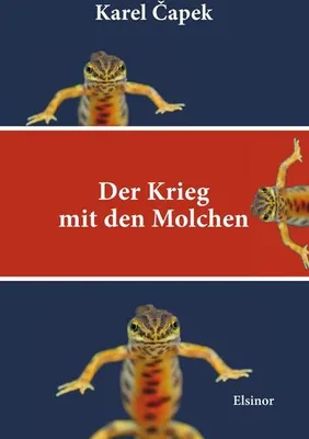Image de Der Krieg mit den Molchen