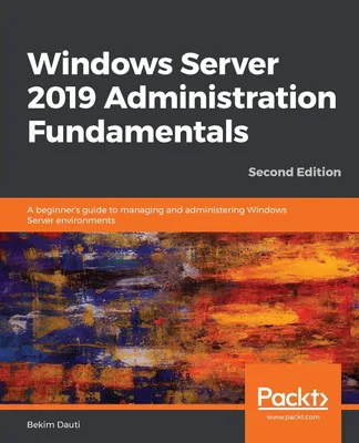 Immagine prodotto di Fondamenti di amministrazione di Windows Server 2019 - Seconda edizione