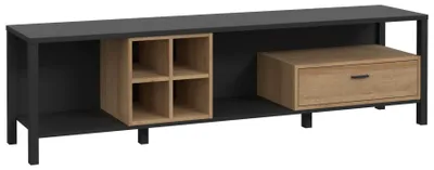 Produktbild von Forte TV-Board 181 CM Rack fÃ1/4r LCD-/Plasmageräte, max. 40 kg Traglast