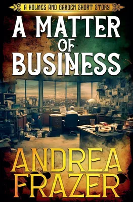 Produktbild von A Matter of Business
