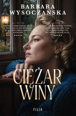 Productafbeelding van Ciężar winy - Barbara Wysoczańska