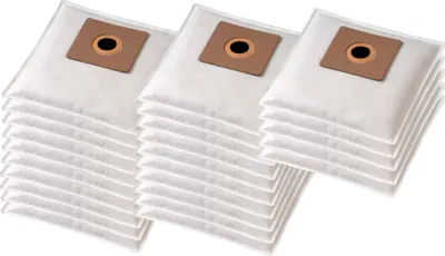 Obrázok produktu pre EC16S - Sada 25 ks sáčků do vysavače ECG VP 4102S
