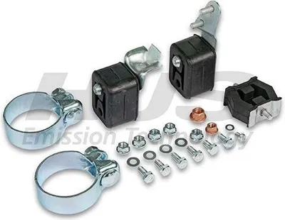 Produktbild von HJS 82 12 2241 Montagesatz Auspuffanlage Abgasanlage für BMW 5 Limousine (E39) 5 Touring (E39)