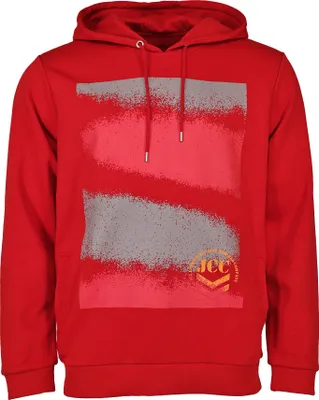 Produktbild von JCC Hoodie 310212102 Herren red M