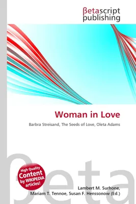 Produktbild von Woman in Love