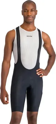 Obrázok produktu pre Sportful Giara 2 Bib Shorts Black XL Pánske Black XL