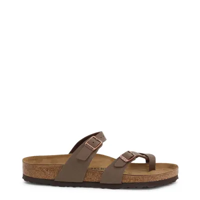 Obrázok produktu pre Birkenstock Mayari, Sandále, Žena, Dospelý, Mocha, Monotónna, Uzatvorenie na sponu