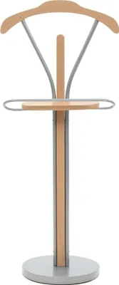 Immagine prodotto di vidaXL Porta abiti 45 x 35 x 107 cm colore naturale