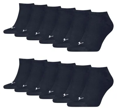 Produktbild von 6 Paar PUMA Uni Sneaker Socken