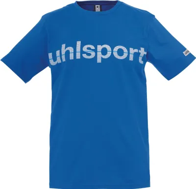 Produktbild von Uhlsport Essential Promo T-Shirt - blau- Größe: M, 100210603