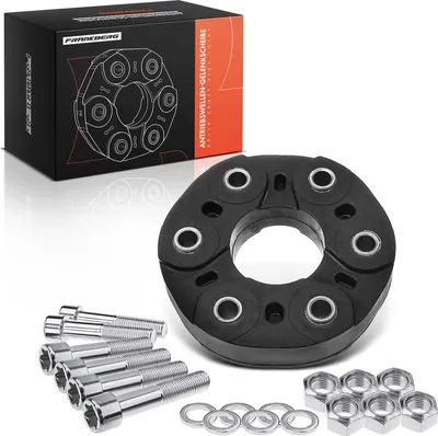 Immagine prodotto di Frankberg 1x disco giunto Hardy disco cardanico per Mercedes-Benz Classe E W211 S211 CLS C219 SLK