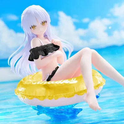 Image de Angel Beats - Figurine Kanade Tenshi Aqua Float Girls - Taito