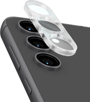 Image de Avizar, Film pour appareil photo pour Samsung Galaxy S23 FE Protection contre les rayures, Transparent