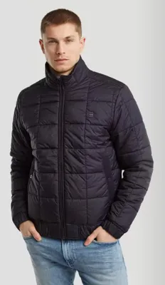 Produktbild von G-STAR RAW MEEFIC QUILTED JACKET Herren Stepp-Winterjacke