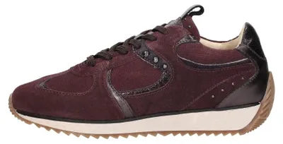 Productafbeelding van SUB55 Sneakers Laag  Sneakers Laag - Bordeaux - Maat 41