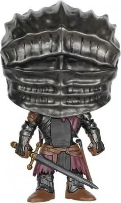 Produktbild von FUNKO VINYL POP CULTURE GAMES DARK SOULS III RED KNIGHT FIGUR NEU!  Funko