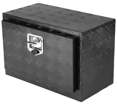 Zdjęcie produktu dla Profesjonalna Skrzynia Narzędziowa Vevor Truckbox 612X310X360 Mm Aluminium