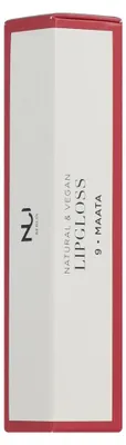Produktbild von NUI Cosmetics Lipgloss 09 Maata (5 ml)