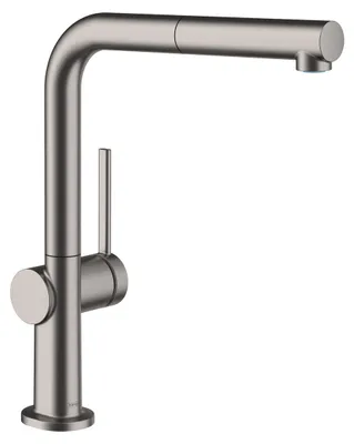 Immagine prodotto di hansgrohe Talis M54 Mitigeur monocommandé pour cuisine 270, bec extractible, 1jet, EcoSmart, 72845340, 72845340