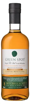 Produktbild von Green Spot Single Pot Still Irish Whisky 40% Vol. 0.7L