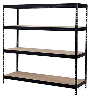 Produktbild von Lagerregal Lagan | Regalhöhe 1800 mm | BxT 1800 x 600 mm