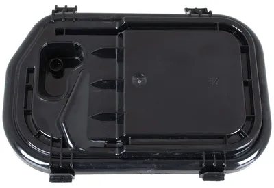 Image de Audi A6 C6 04-11 Cache pour phare avant droit