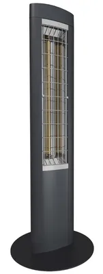Produktbild von ETHERMA Standstrahler IP24 230V SOLAMAGIC 1400W anth1stuf