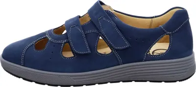 Produktbild von Ganter Komfort Sandalen Klara Weiblich 31323834373731 Blau 42 EU