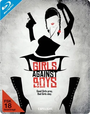 Produktbild von Girls Against Boys (Limited Steelbook)
