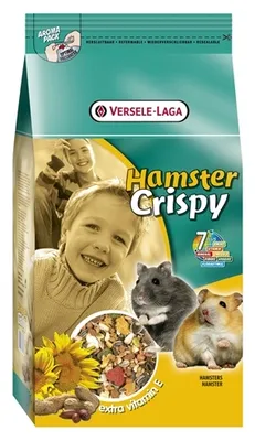Immagine prodotto di Céréales Croquantes - Hamsters & Co - 2,75 kg