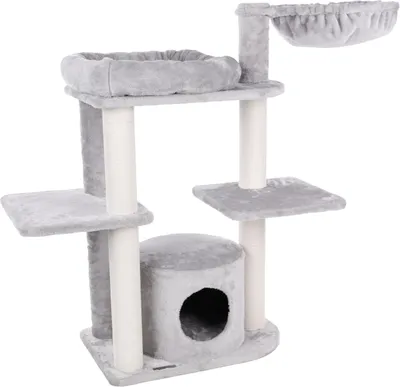 Produktbild von Flamingo Kratzbaum Fenway grau