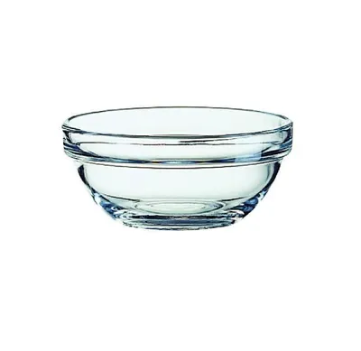 Immagine prodotto di Esmeyer 410-187 Esmeyer Arcoroc ciotola di vetro EMPILABLE, 210 ml