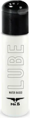 Produktbild von Mister B Gleitmittel "Lube" auf Wasserbasis, 100 ml