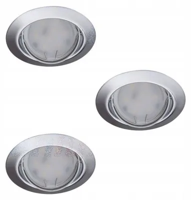 Obrázek produktu pro Kanlux S.A. 23847, LED, GU10, IP20, Chrom