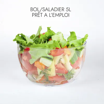 Produktbild von Salatschleuder 26 cm