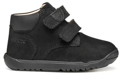 Produktbild von Geox Baby B MACCHIA Boy First Steps Black 24_EU