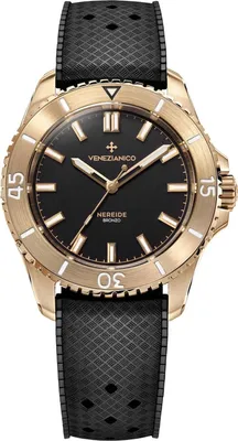 Produktbild von Uhr Venezianico Herren Schwarz Venezianico-3121555
