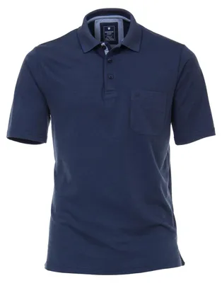 Redmond Poloshirt in blau