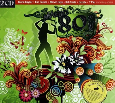 Produktbild von Magic 80's