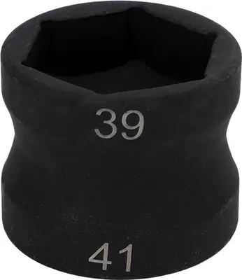 Produktbild von 39–41 mm Doppelkopfhülle Kohlenstoffstahl Holzkohle hohe Härte Gürtelriemenscheibe für GY6