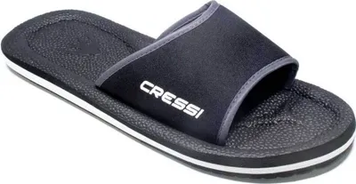 Produktbild von Cressi Lipari Flip-flops Schwarz EU 44 Mann Schwarz EU 44