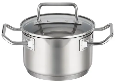 Produktbild von RÖSLE Topfset Kochtopf Set Expertiso 4-tlg. Induktion 91947