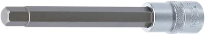 Produktbild von BGS 5184-H11 Bit-Einsatz 12,5 (1/2), Innen-6-kant, 11x140 mm