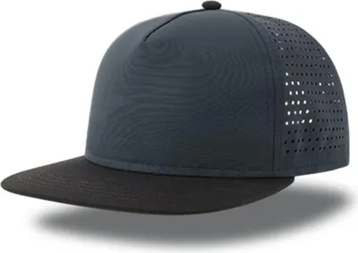 Produktbild von Atlantis BANS | Bank Five Cap Recycled - Farbe: Navy/Black - Größe: One Size